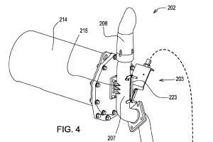 Portfolio for Patent Illustrator